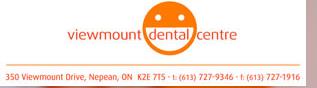 Viewmount Dental Directory submission Info - Nepean, ON K2E 7T5 - (613)727-9346 | ShowMeLocal.com